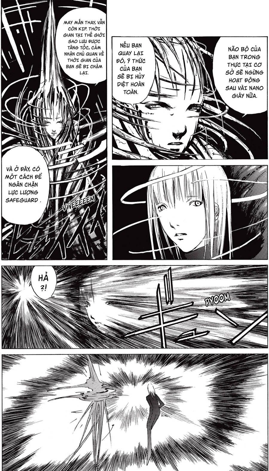 Blame! Master Edition Chapter  19 - 10