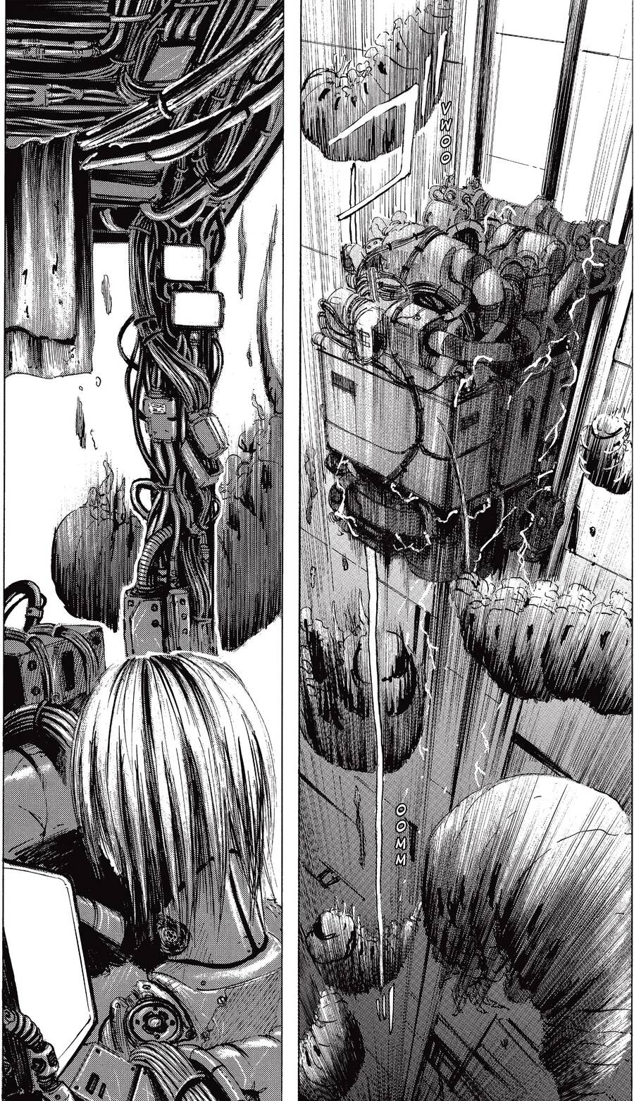 Blame! Master Edition Chapter 2 - 6