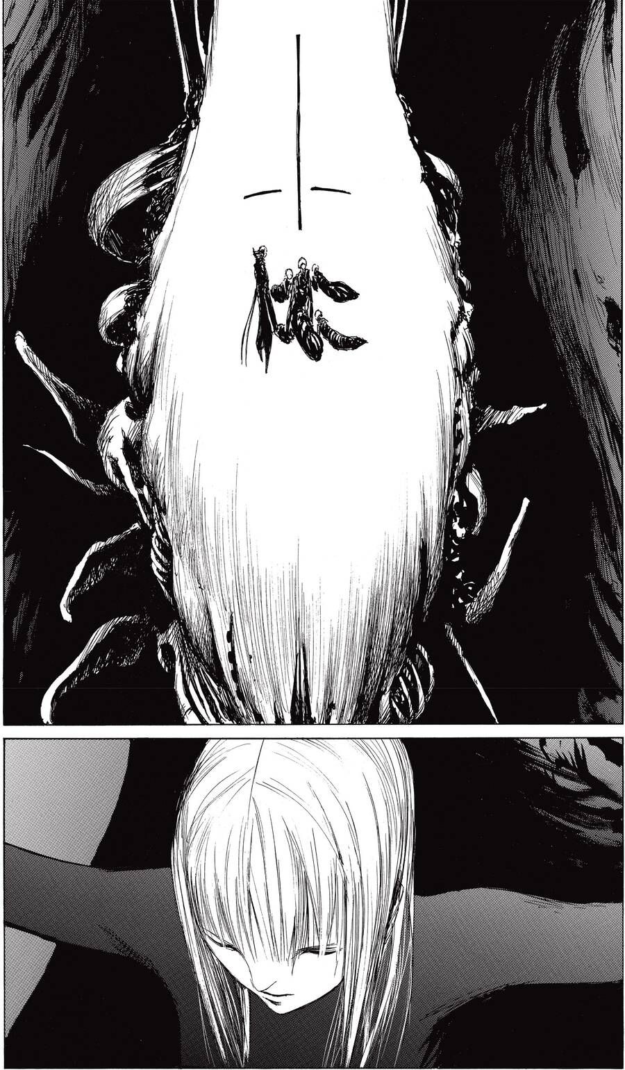 Blame! Master Edition Chapter  20 - 2