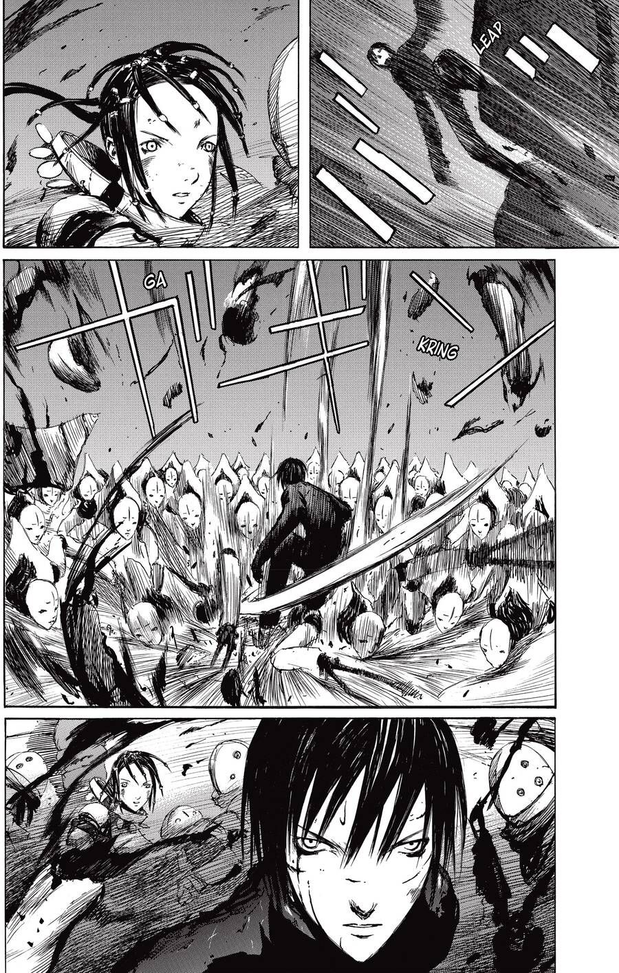 Blame! Master Edition Chapter 20 - 12