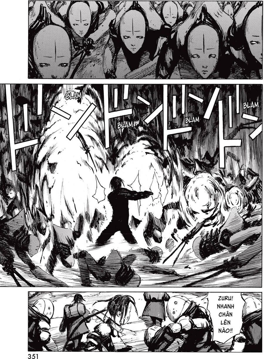 Blame! Master Edition Chapter 20 - 13