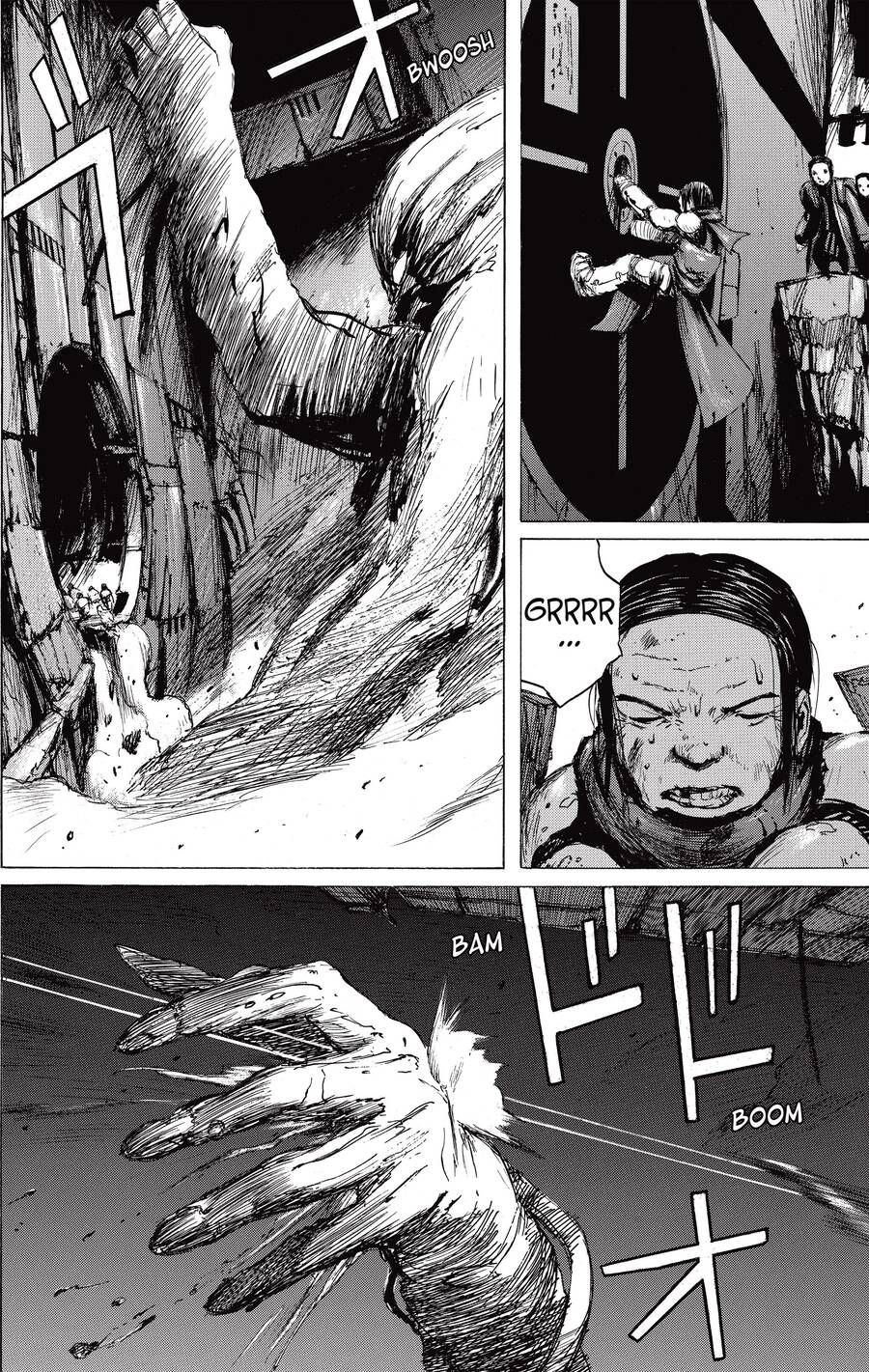 Blame! Master Edition Chapter  20 - 14