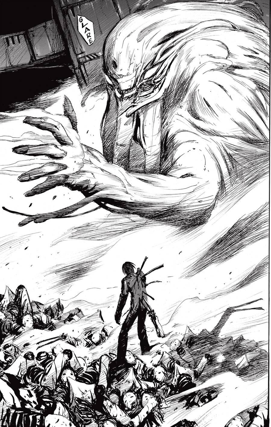 Blame! Master Edition Chapter  20 - 15