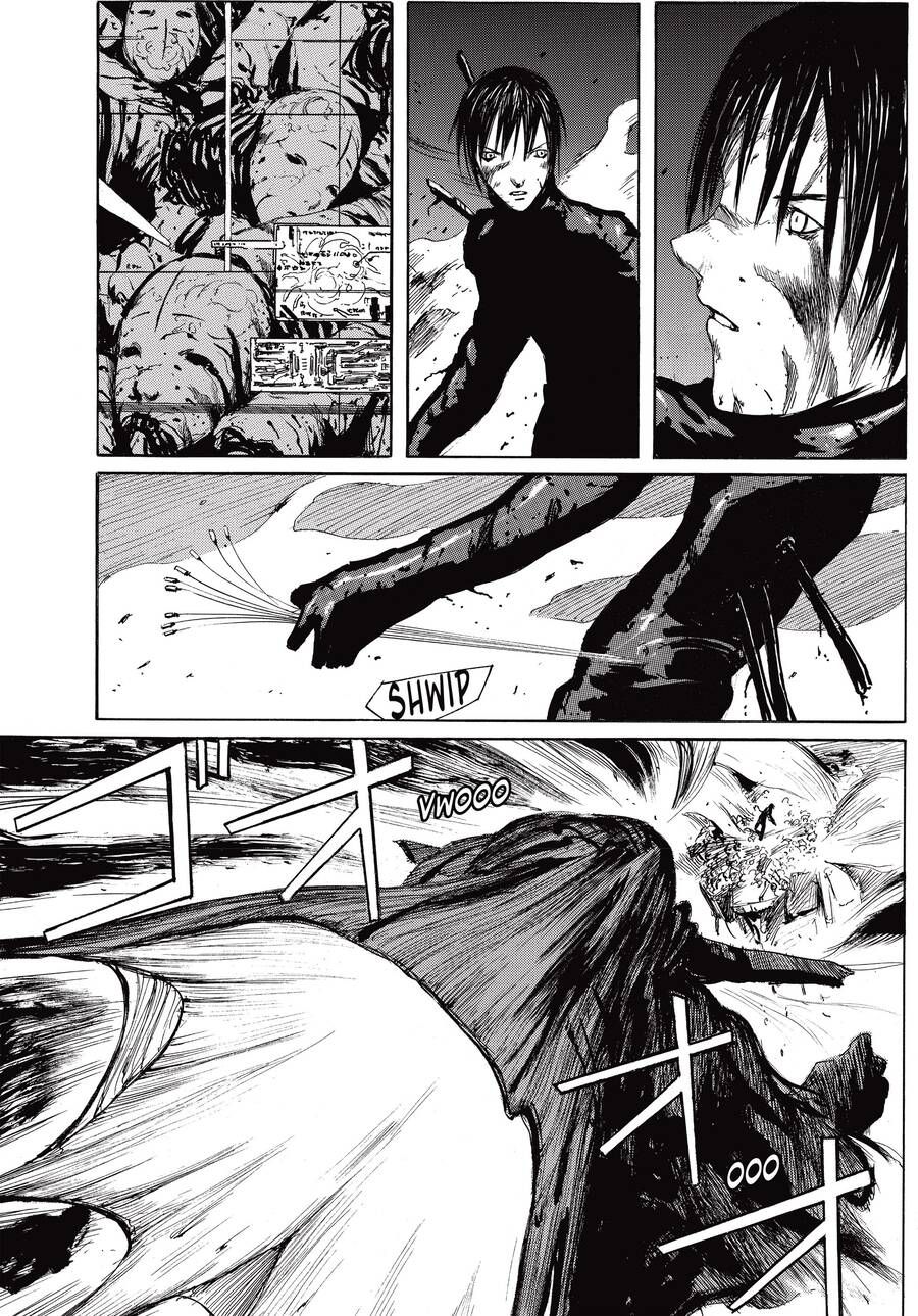 Blame! Master Edition Chapter 20 - 17