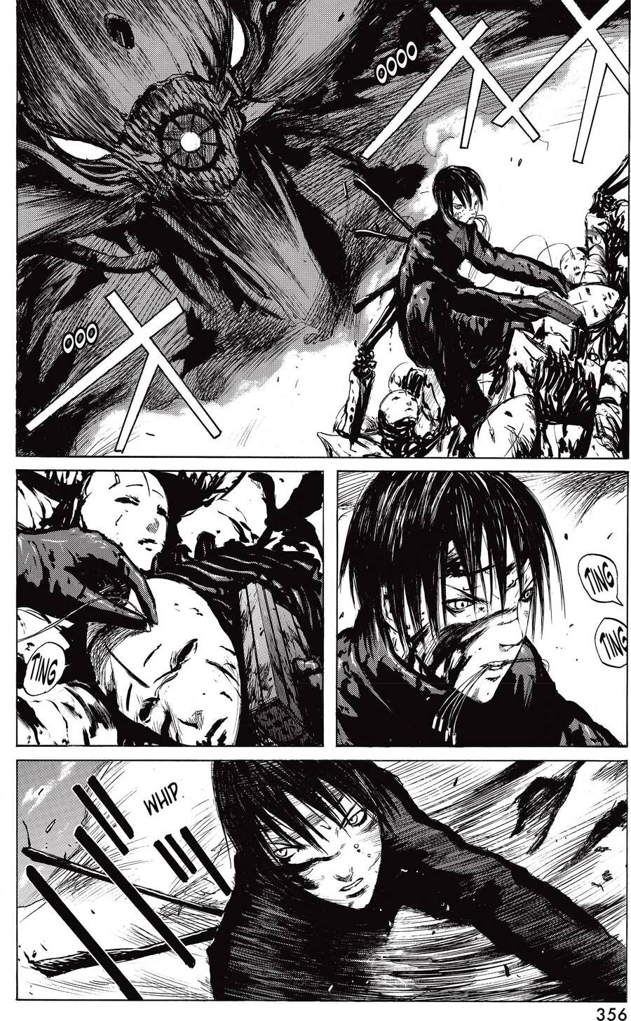 Blame! Master Edition Chapter  20 - 18