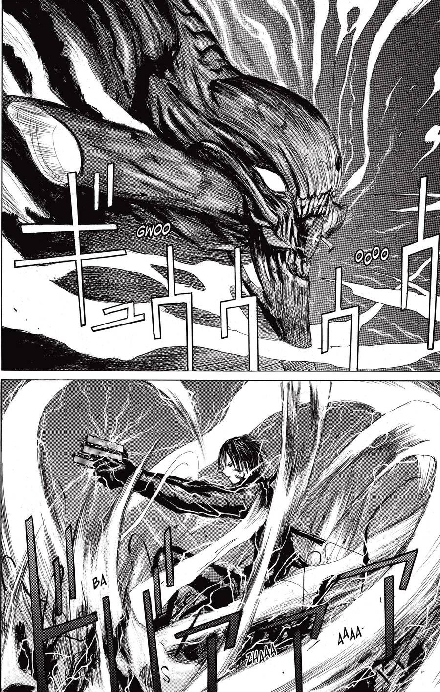 Blame! Master Edition Chapter  20 - 20