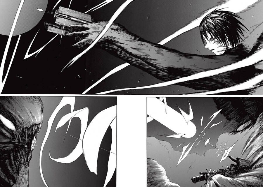 Blame! Master Edition Chapter  20 - 22