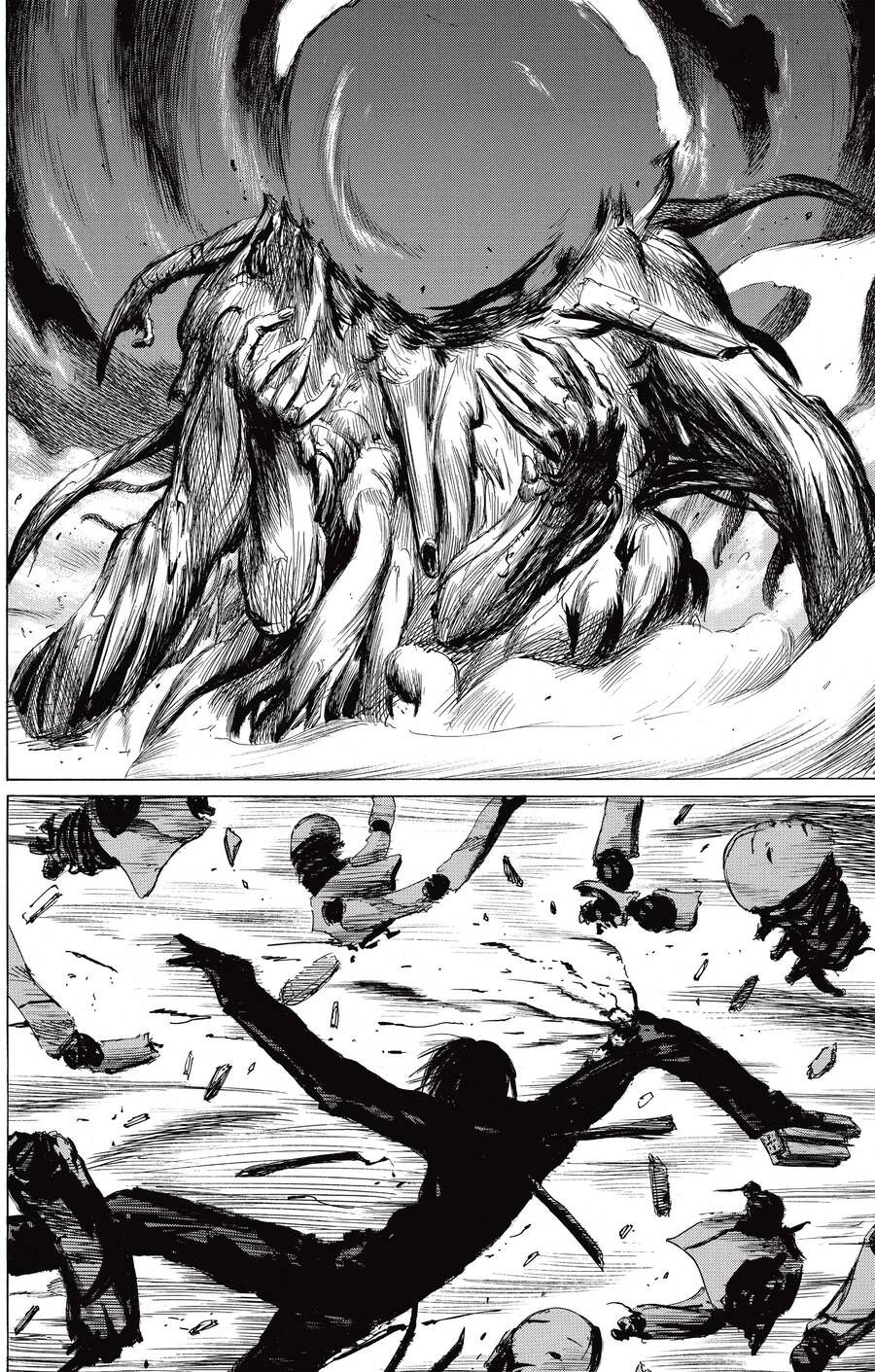 Blame! Master Edition Chapter  20 - 24