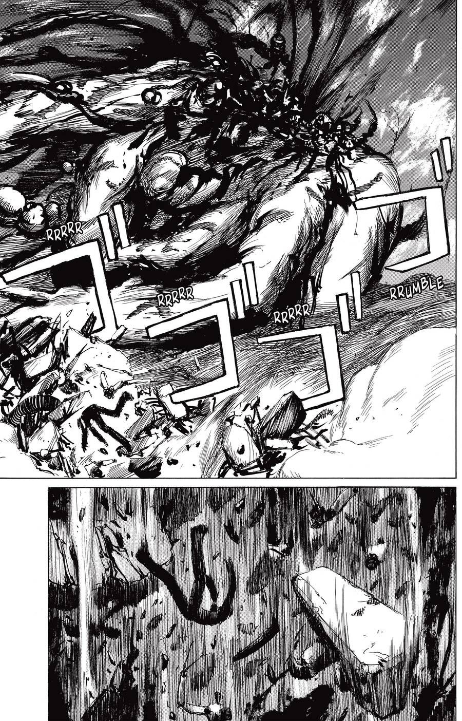 Blame! Master Edition Chapter  20 - 25