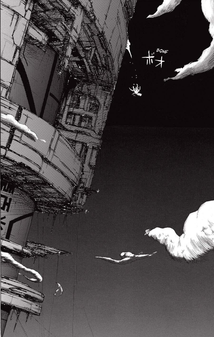 Blame! Master Edition Chapter  20 - 26