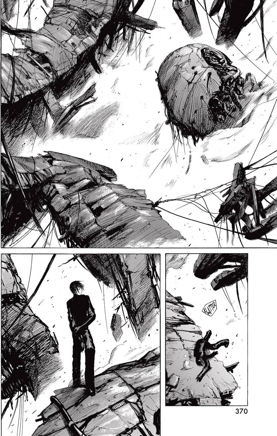 Blame! Master Edition Chapter  20 - 30