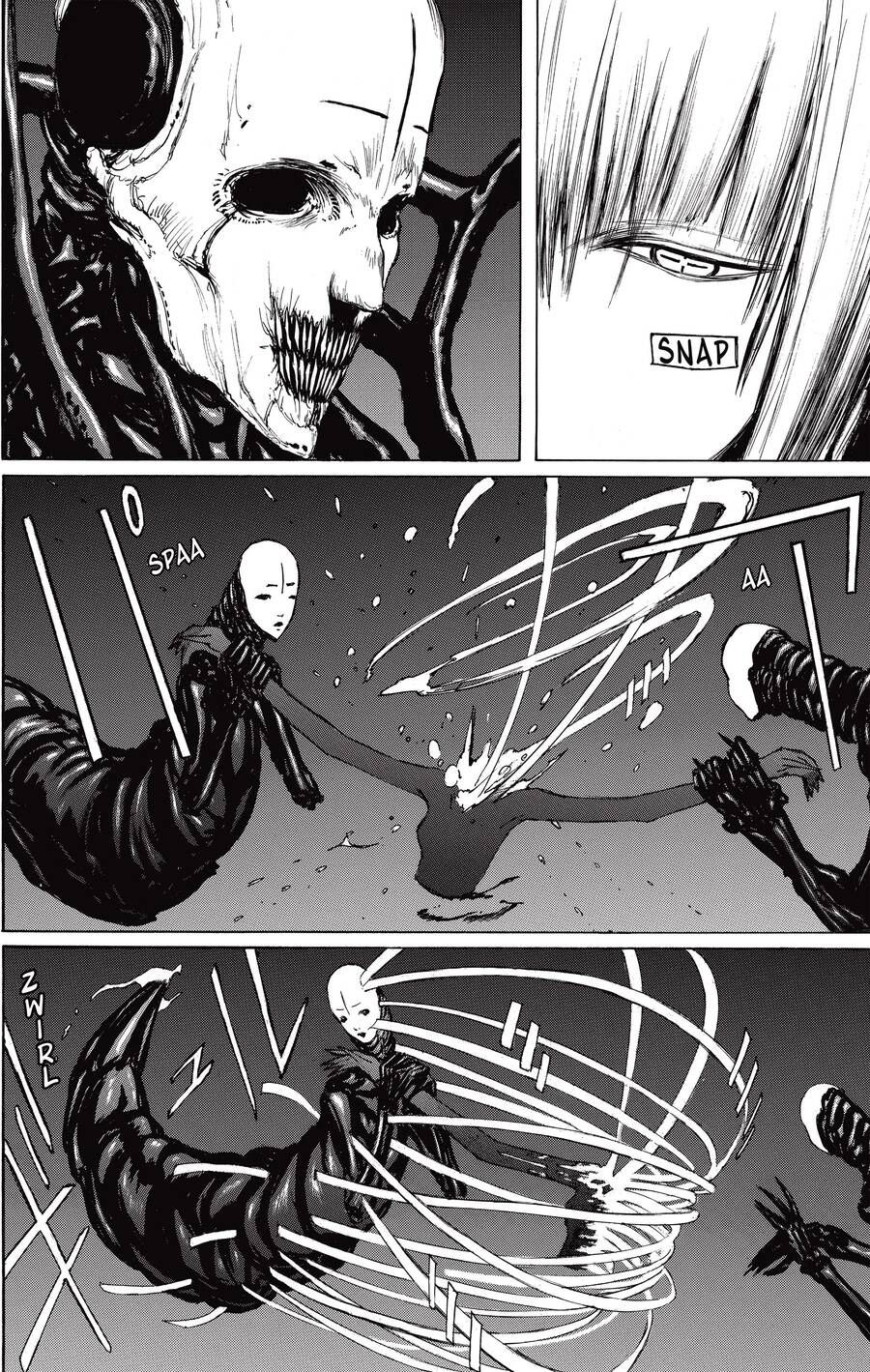 Blame! Master Edition Chapter 20 - 4