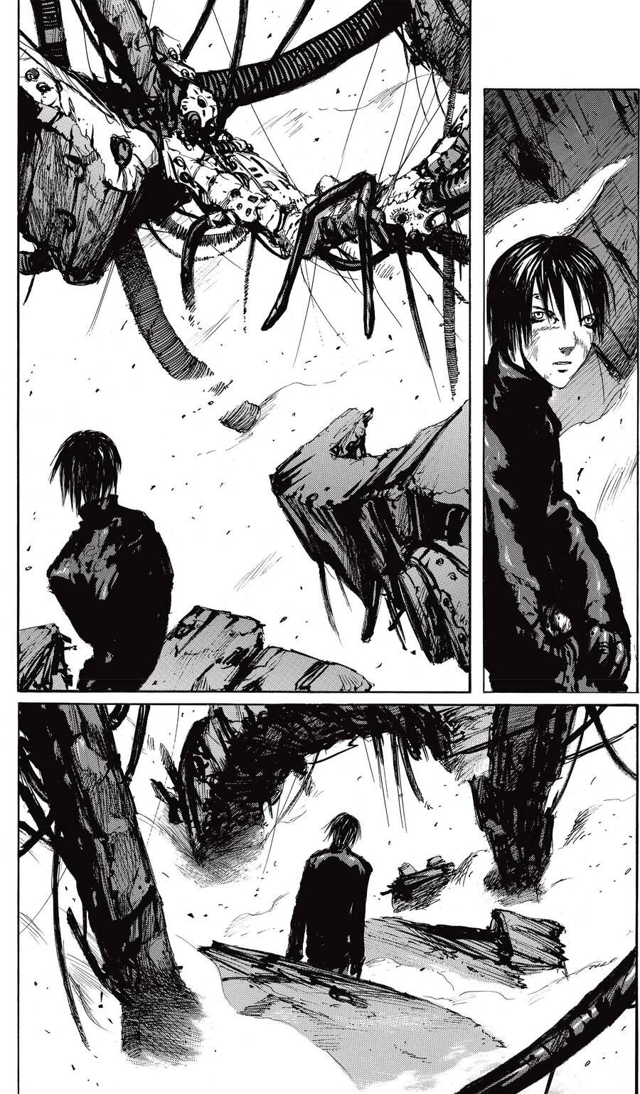 Blame! Master Edition Chapter  20 - 31