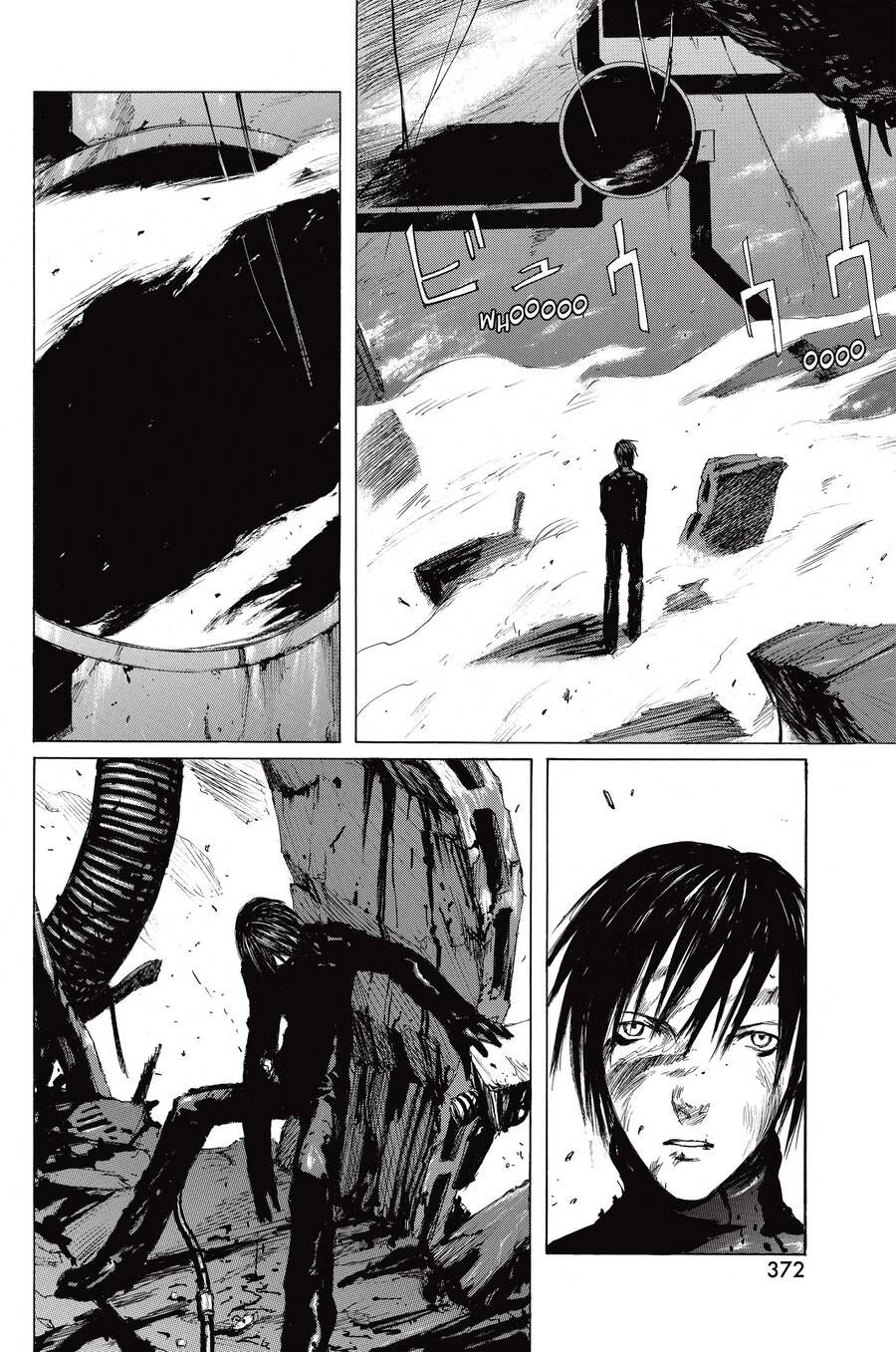 Blame! Master Edition Chapter  20 - 32