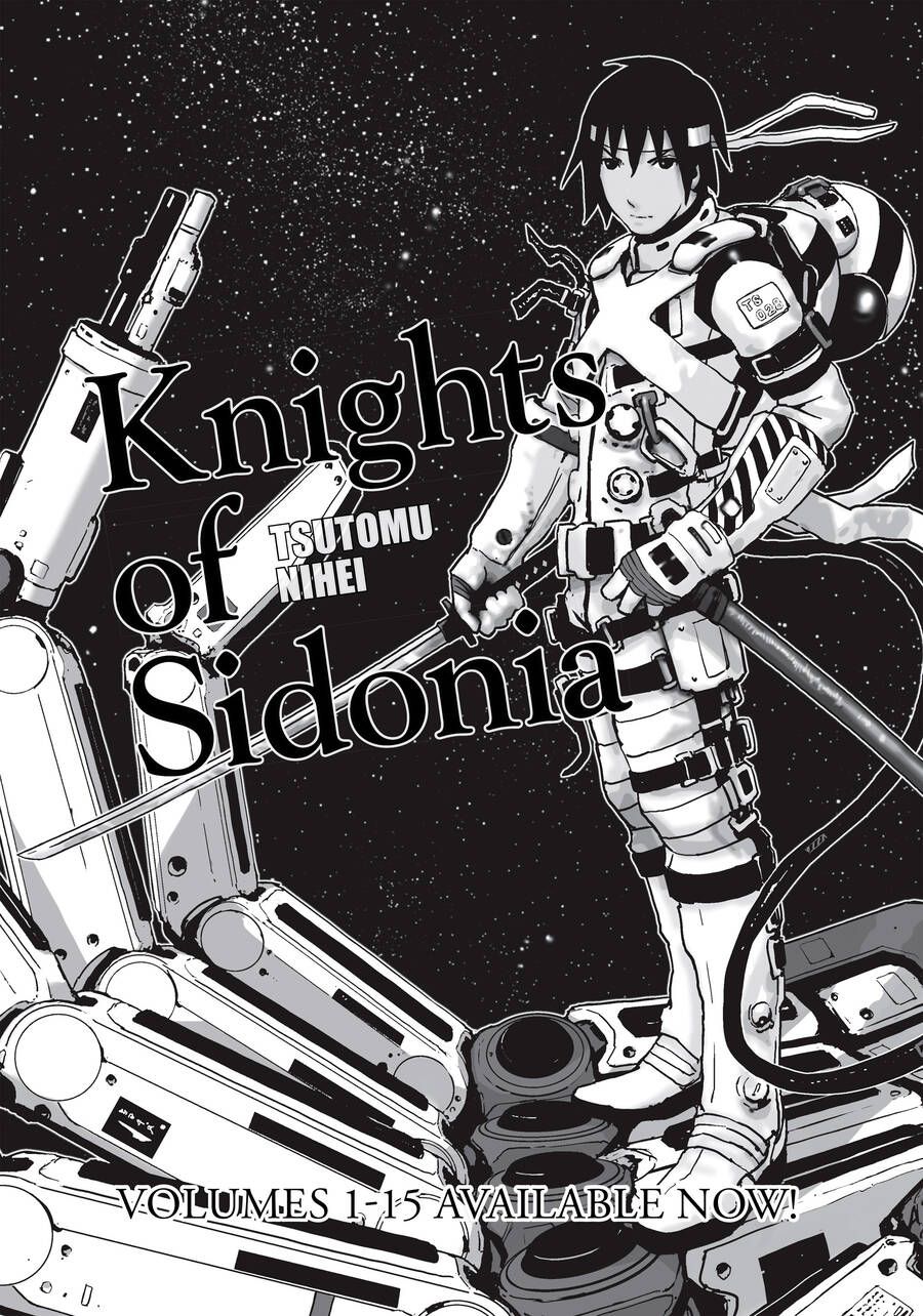 Blame! Master Edition Chapter  20 - 38