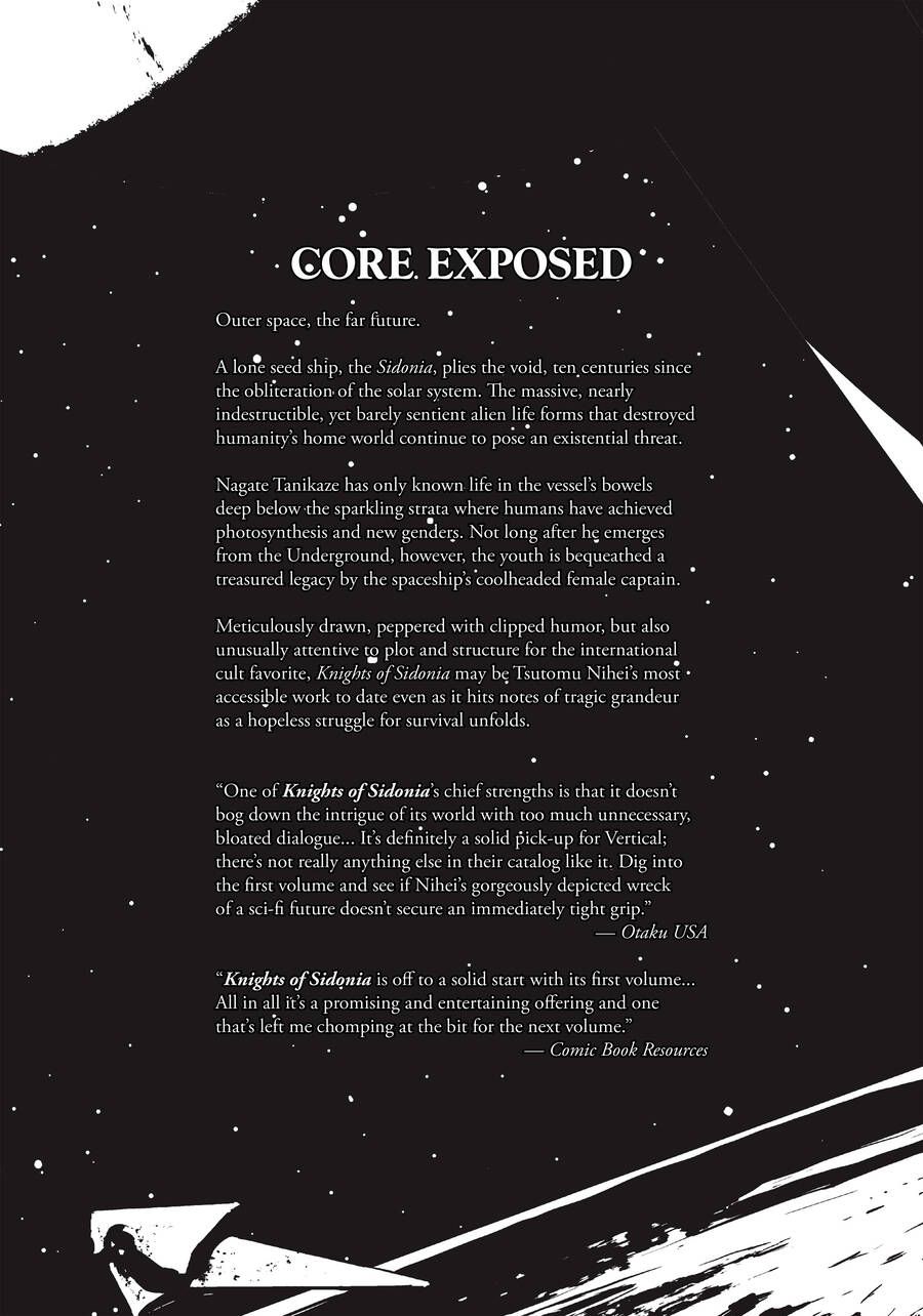 Blame! Master Edition Chapter  20 - 39