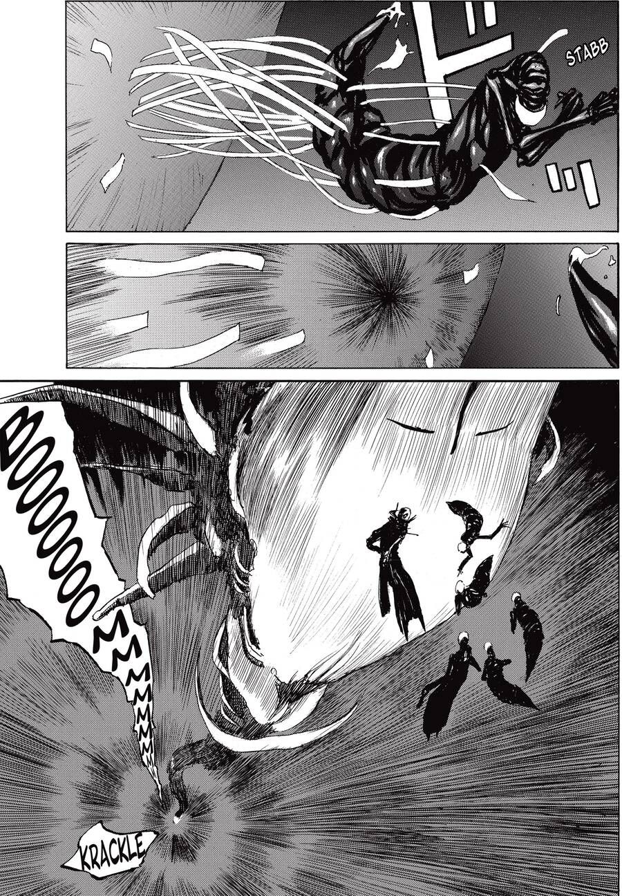 Blame! Master Edition Chapter 20 - 5