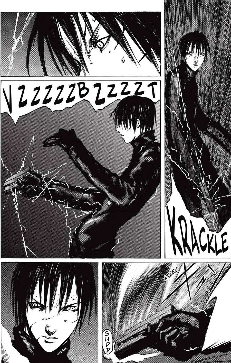 Blame! Master Edition Chapter 20 - 6