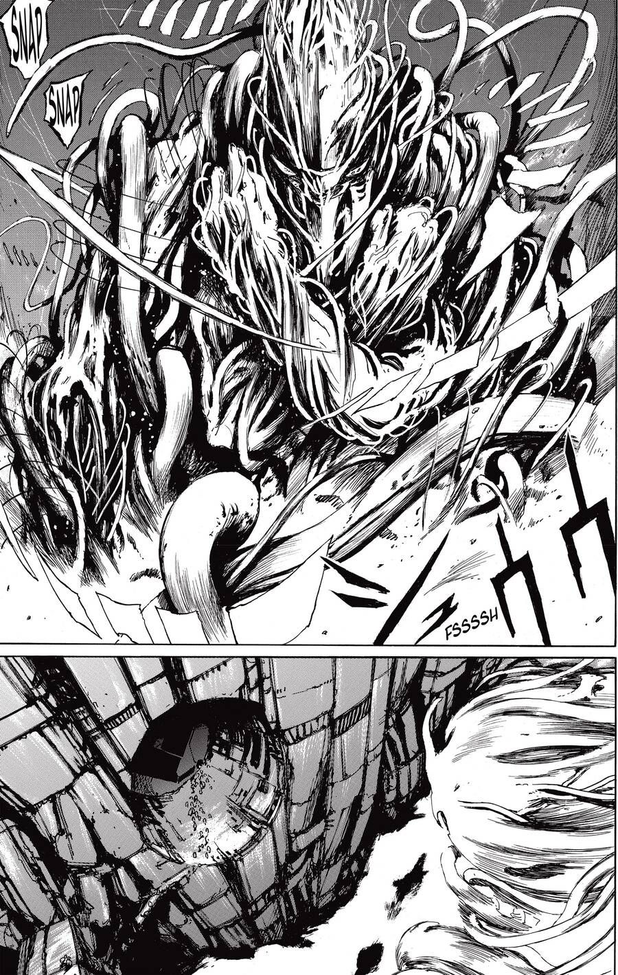 Blame! Master Edition Chapter  20 - 7