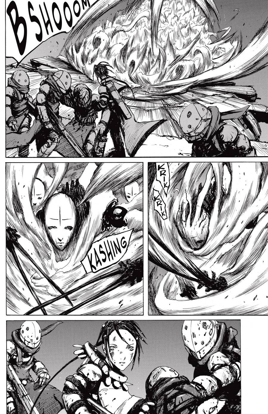 Blame! Master Edition Chapter 20 - 10