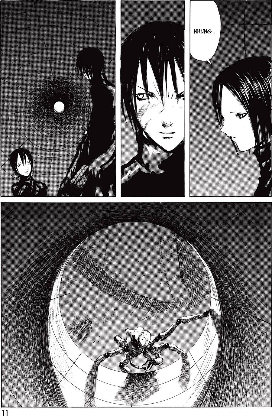 Blame! Master Edition Chapter  21 - 12