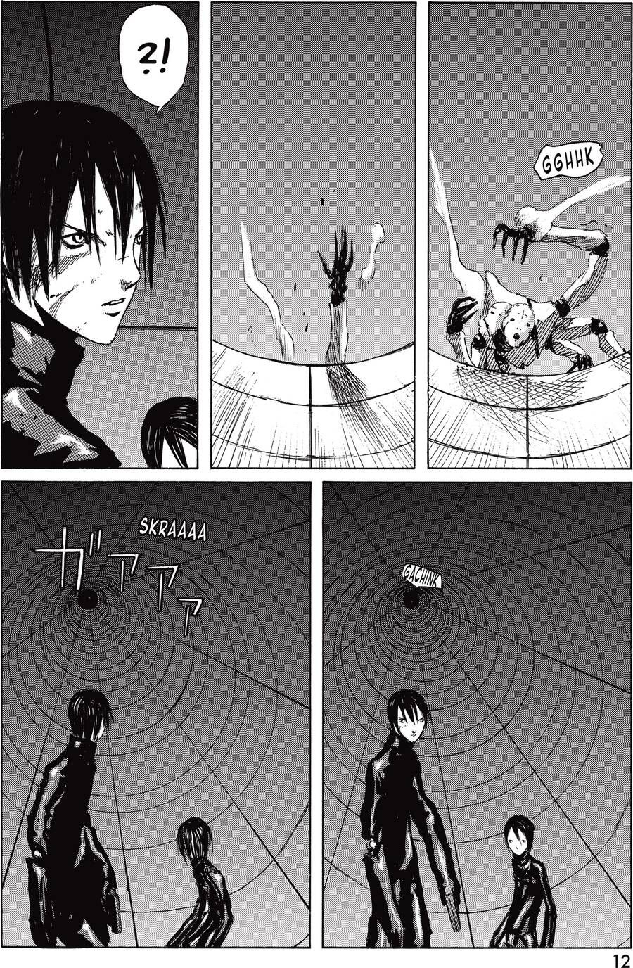 Blame! Master Edition Chapter 21 - 13