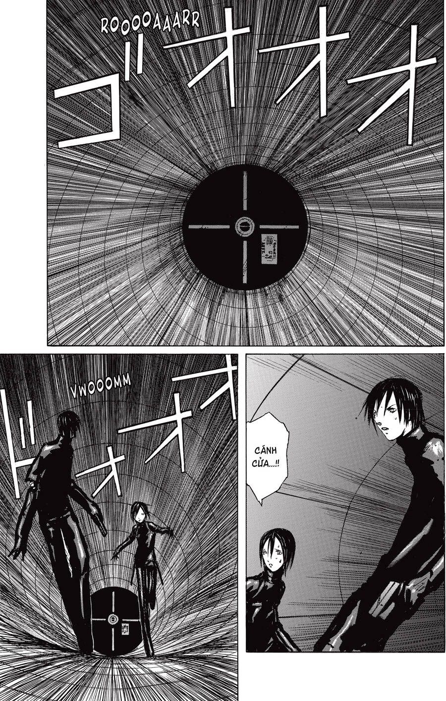 Blame! Master Edition Chapter 21 - 14