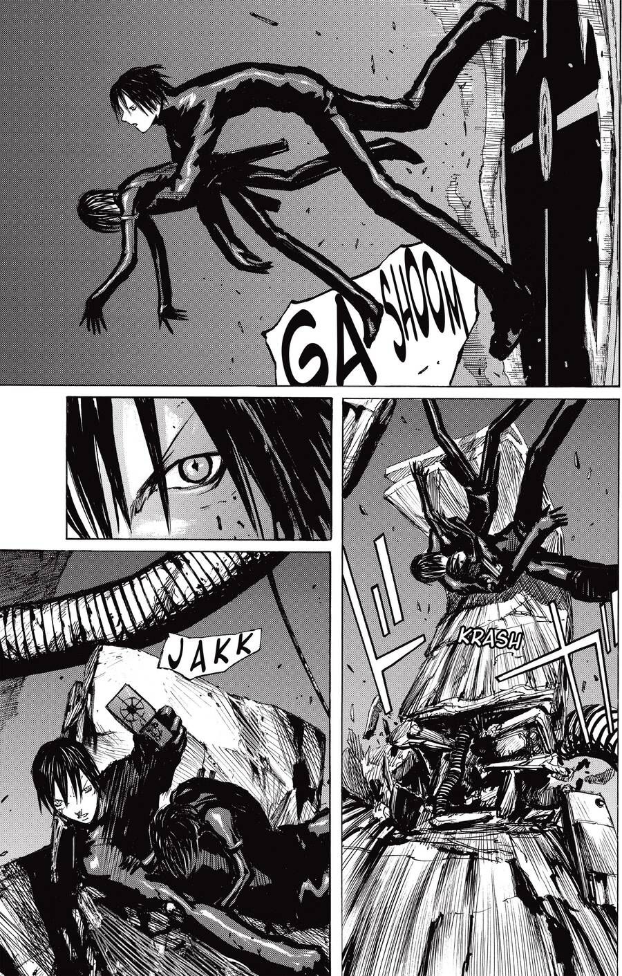 Blame! Master Edition Chapter 21 - 16