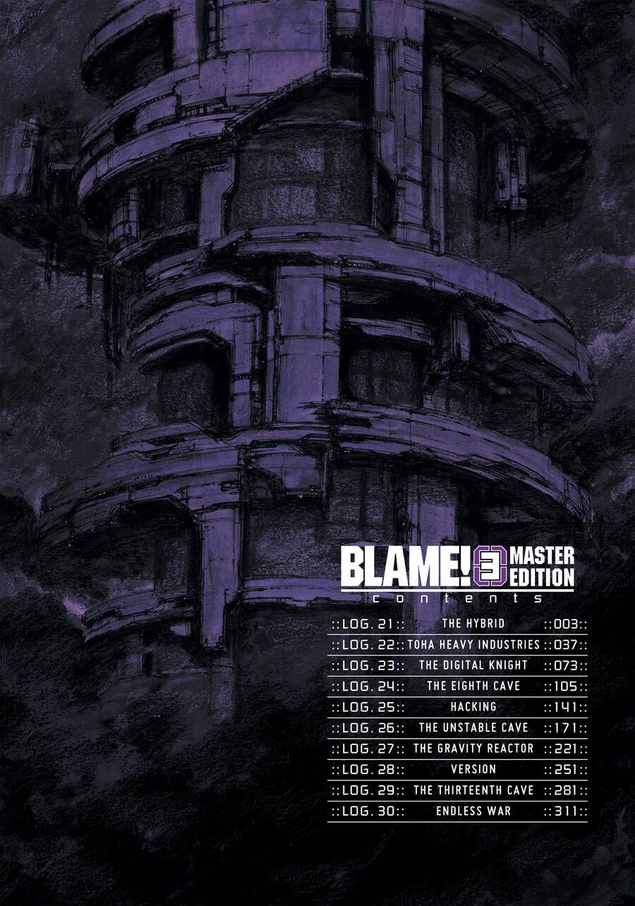 Blame! Master Edition Chapter 21 - 3