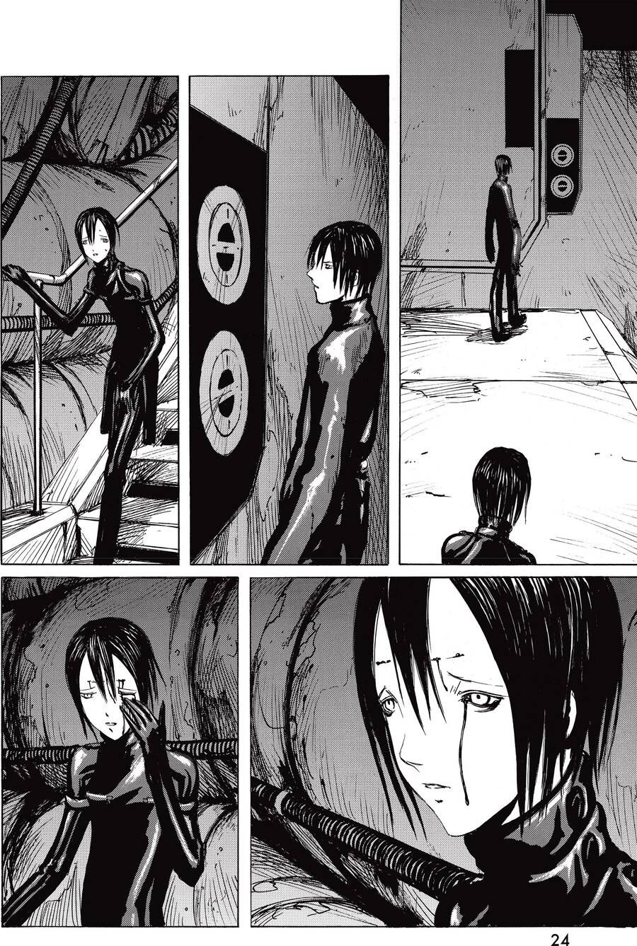 Blame! Master Edition Chapter 21 - 25