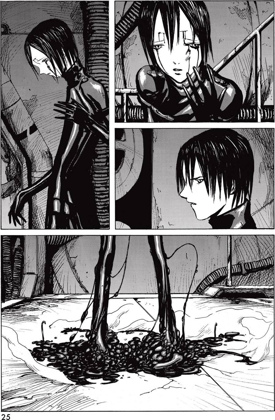 Blame! Master Edition Chapter 21 - 26