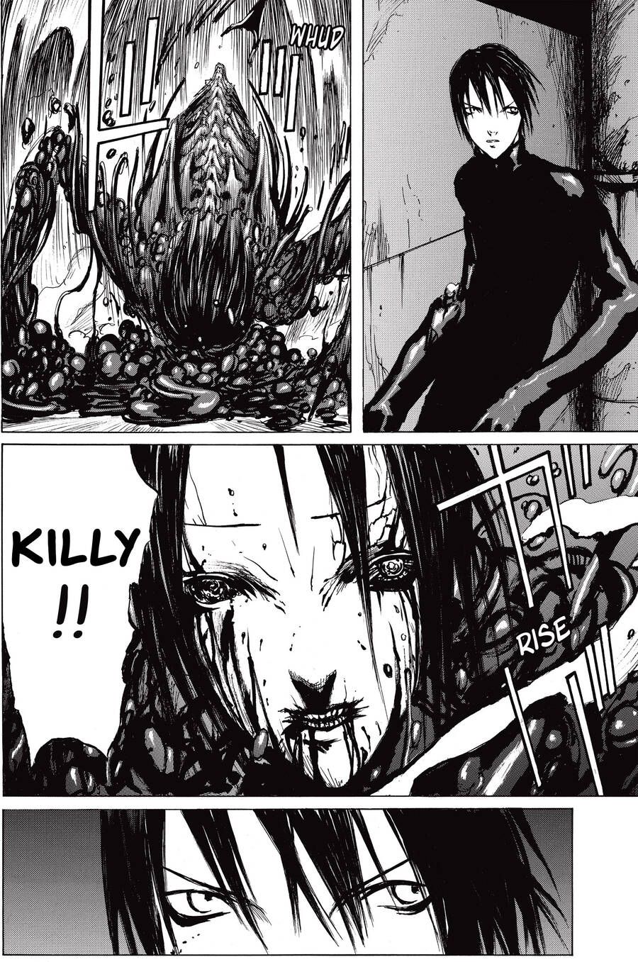 Blame! Master Edition Chapter  21 - 28