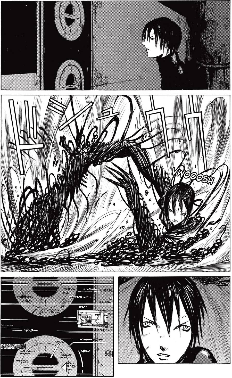 Blame! Master Edition Chapter  21 - 29