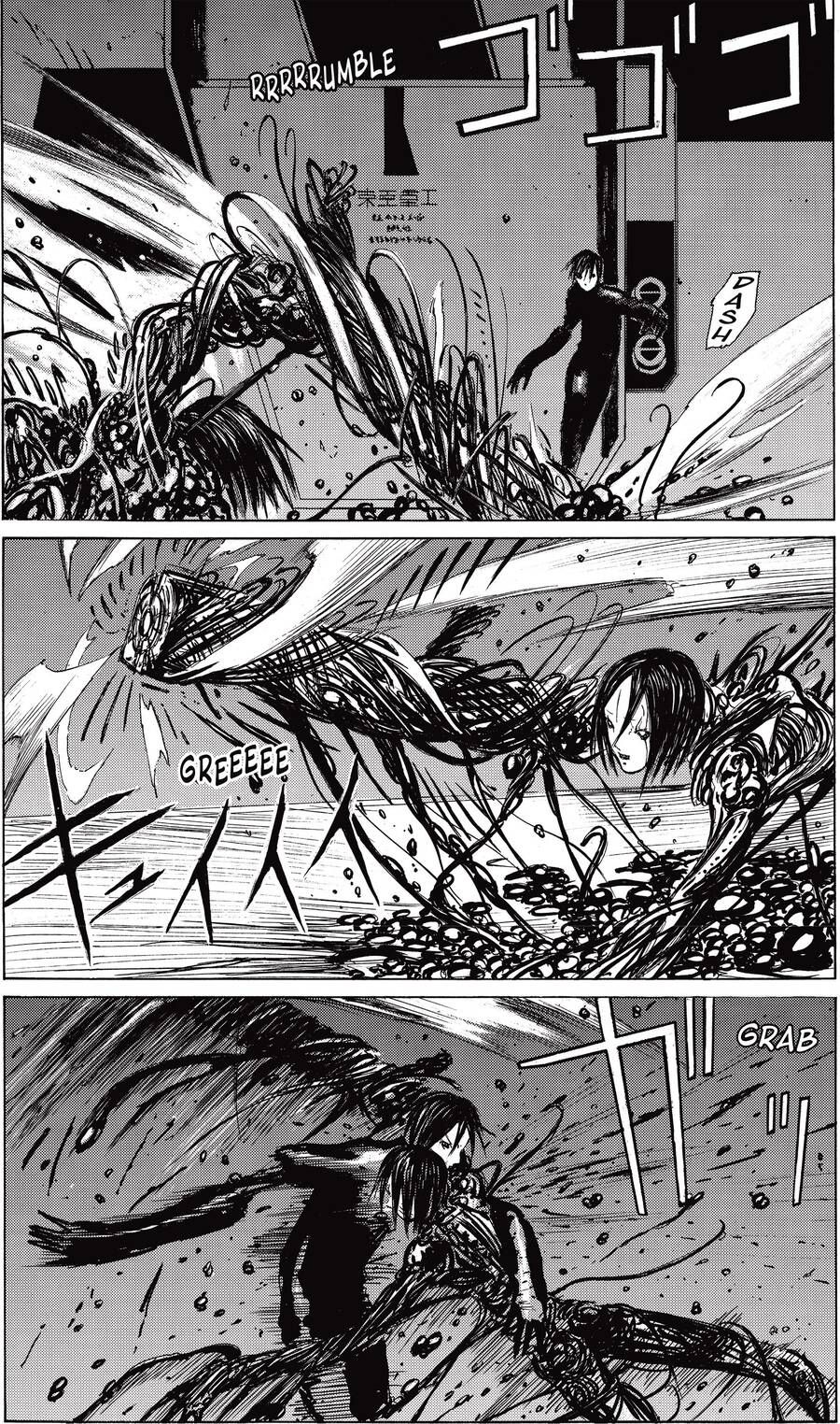 Blame! Master Edition Chapter 21 - 31