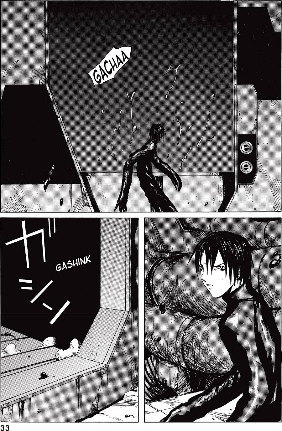 Blame! Master Edition Chapter 21 - 33