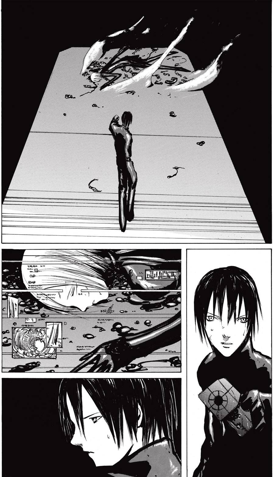 Blame! Master Edition Chapter 21 - 35