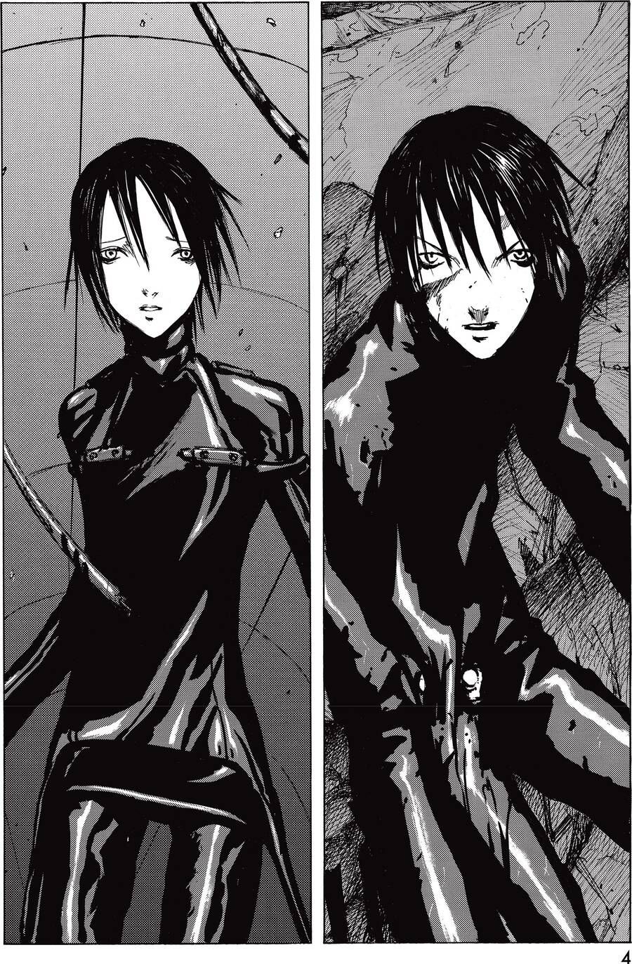 Blame! Master Edition Chapter 21 - 5