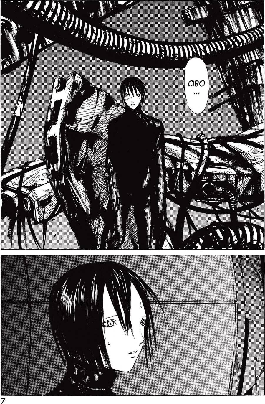 Blame! Master Edition Chapter 21 - 8