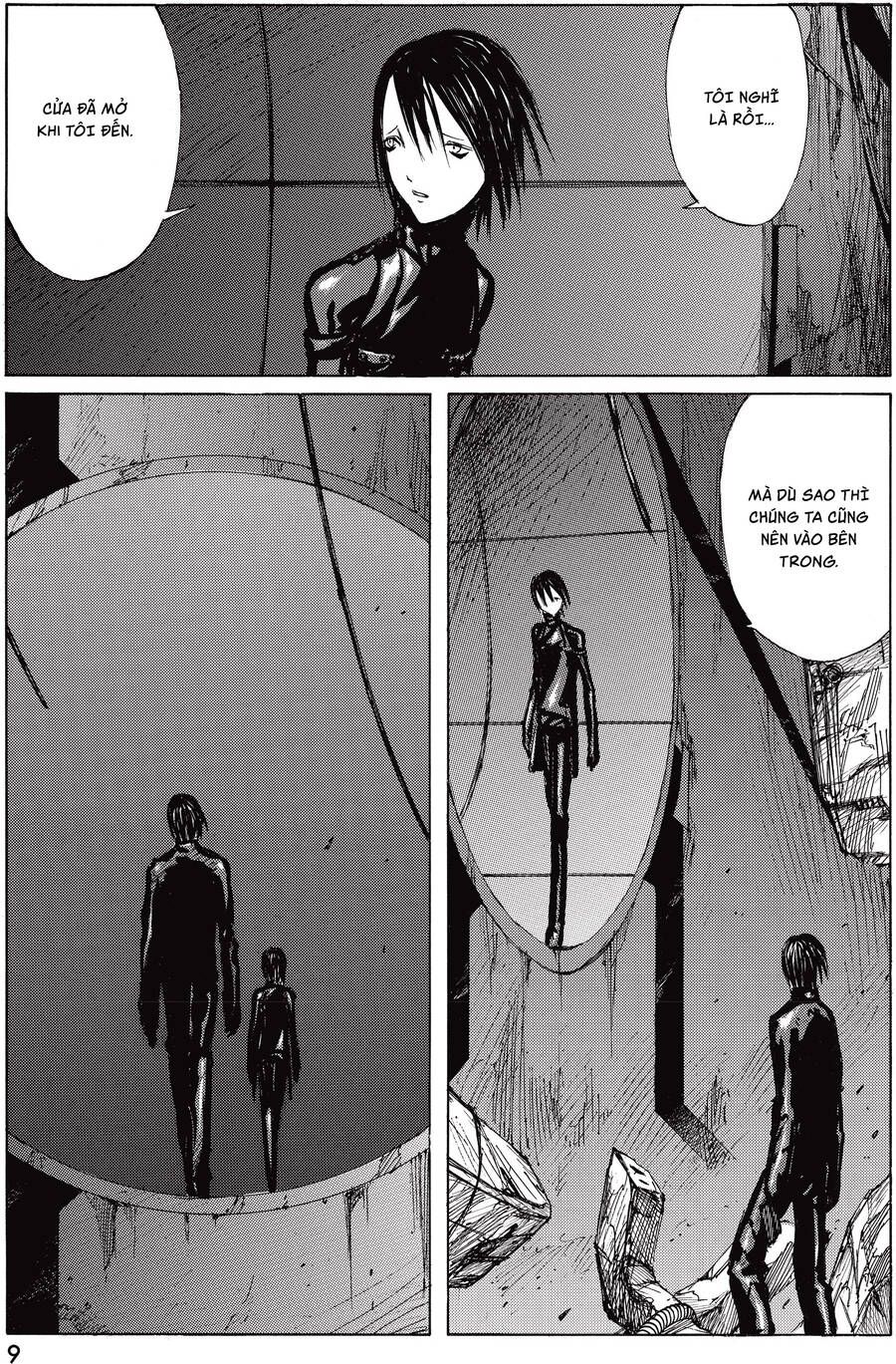 Blame! Master Edition Chapter  21 - 10