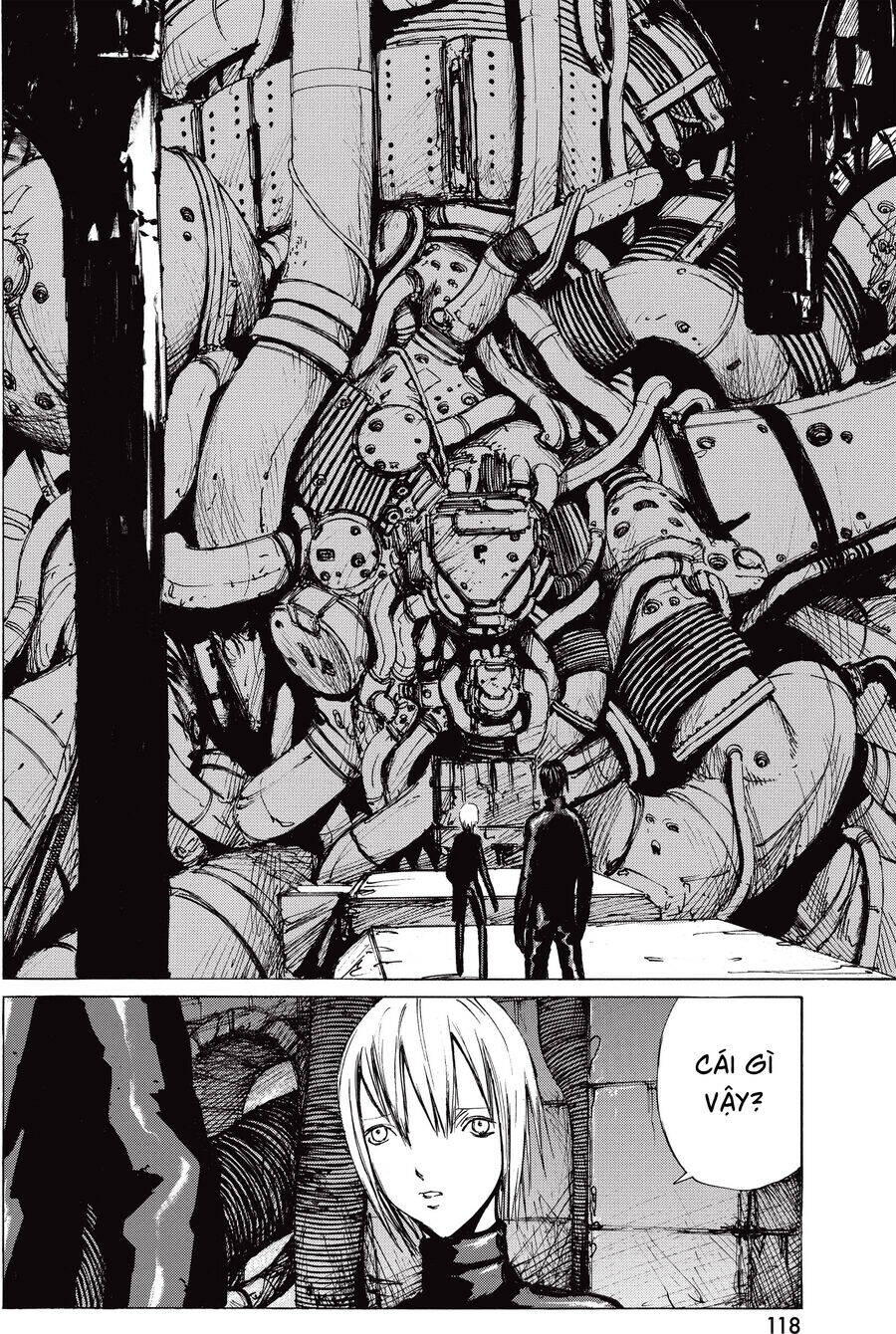 Blame! Master Edition Chapter  24 - 14