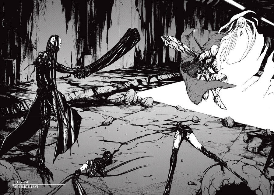 Blame! Master Edition Chapter  24 - 3