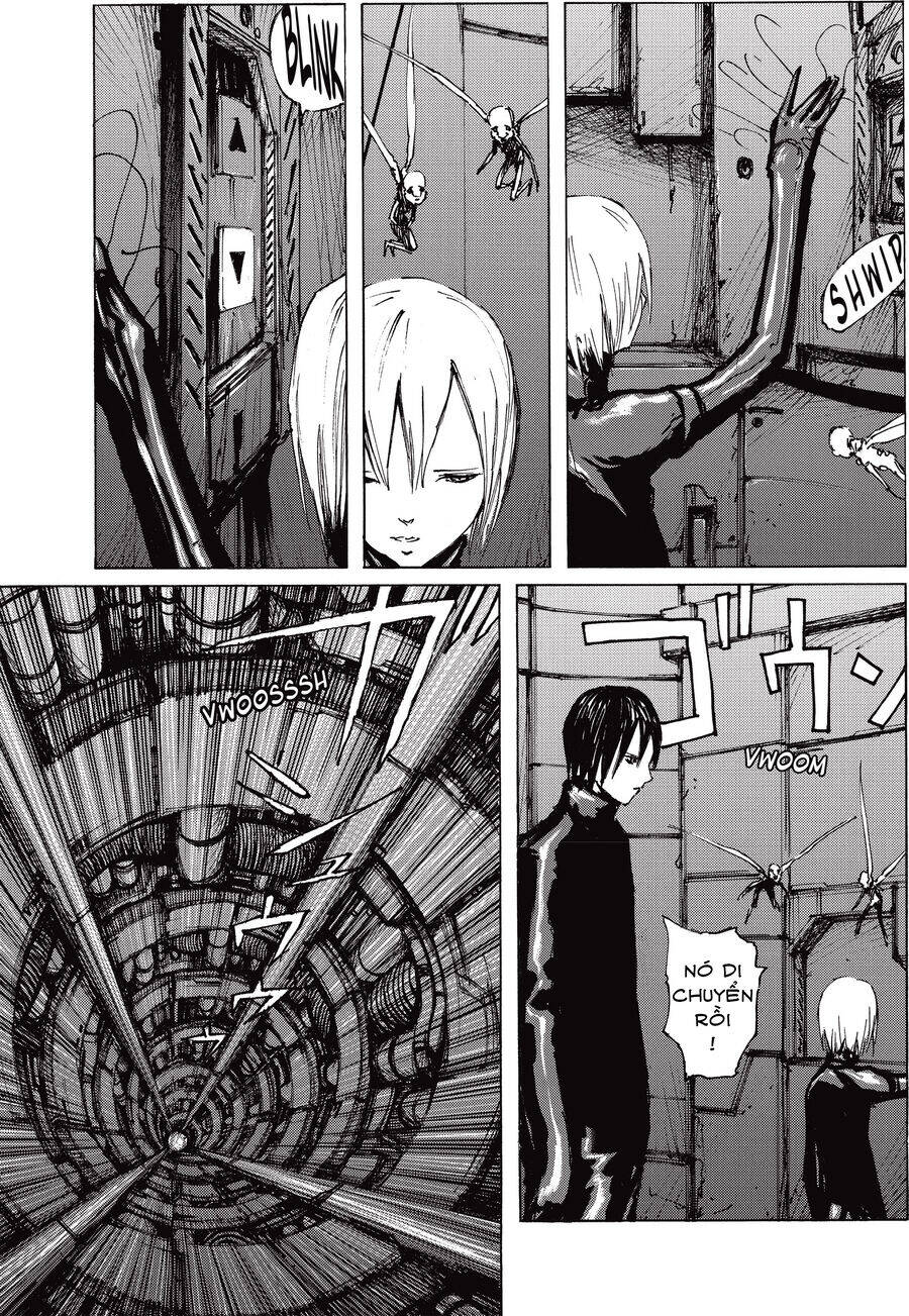 Blame! Master Edition Chapter  24 - 21