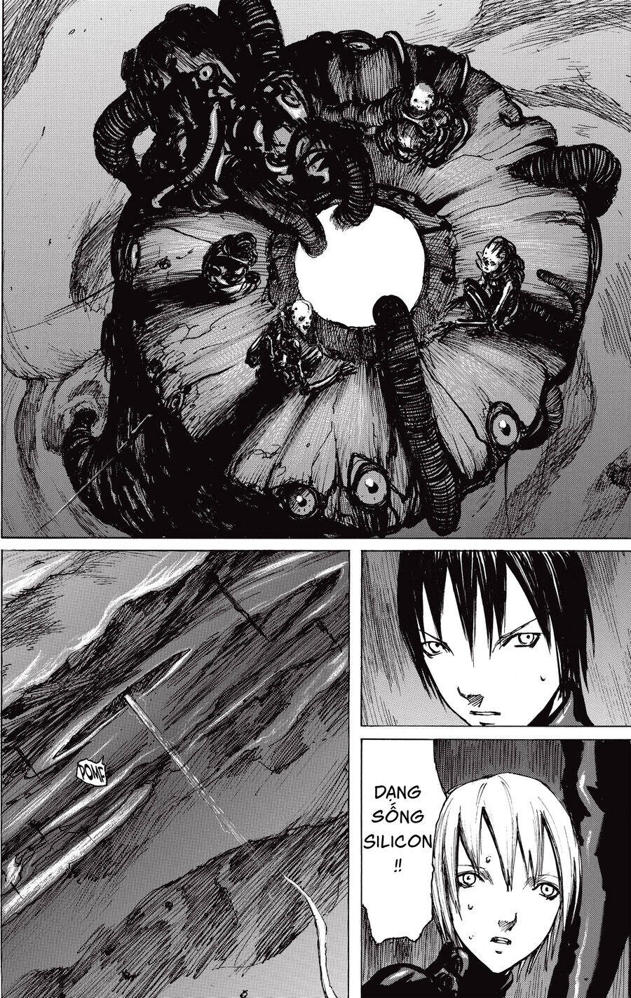 Blame! Master Edition Chapter  24 - 28