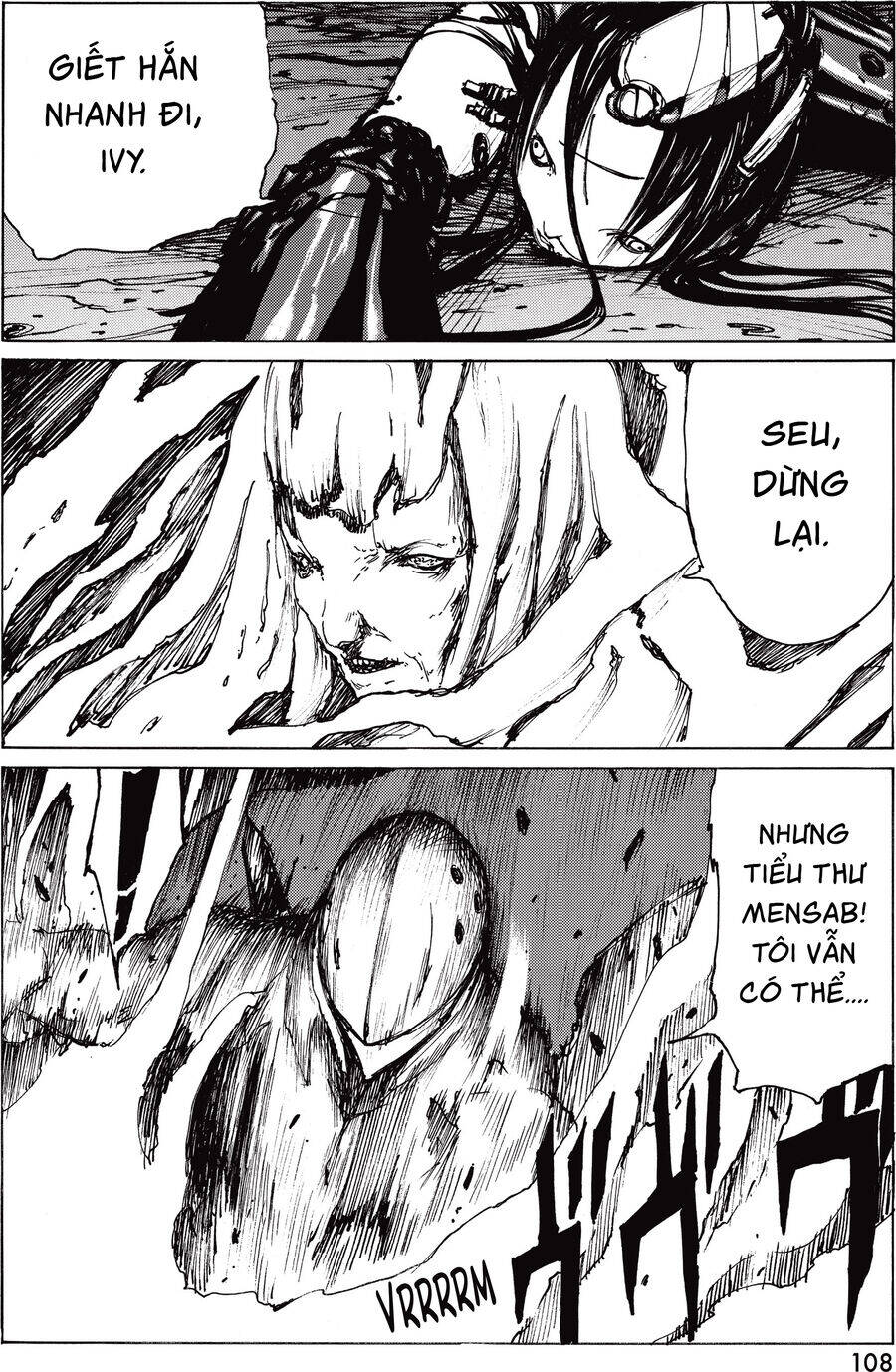 Blame! Master Edition Chapter  24 - 4