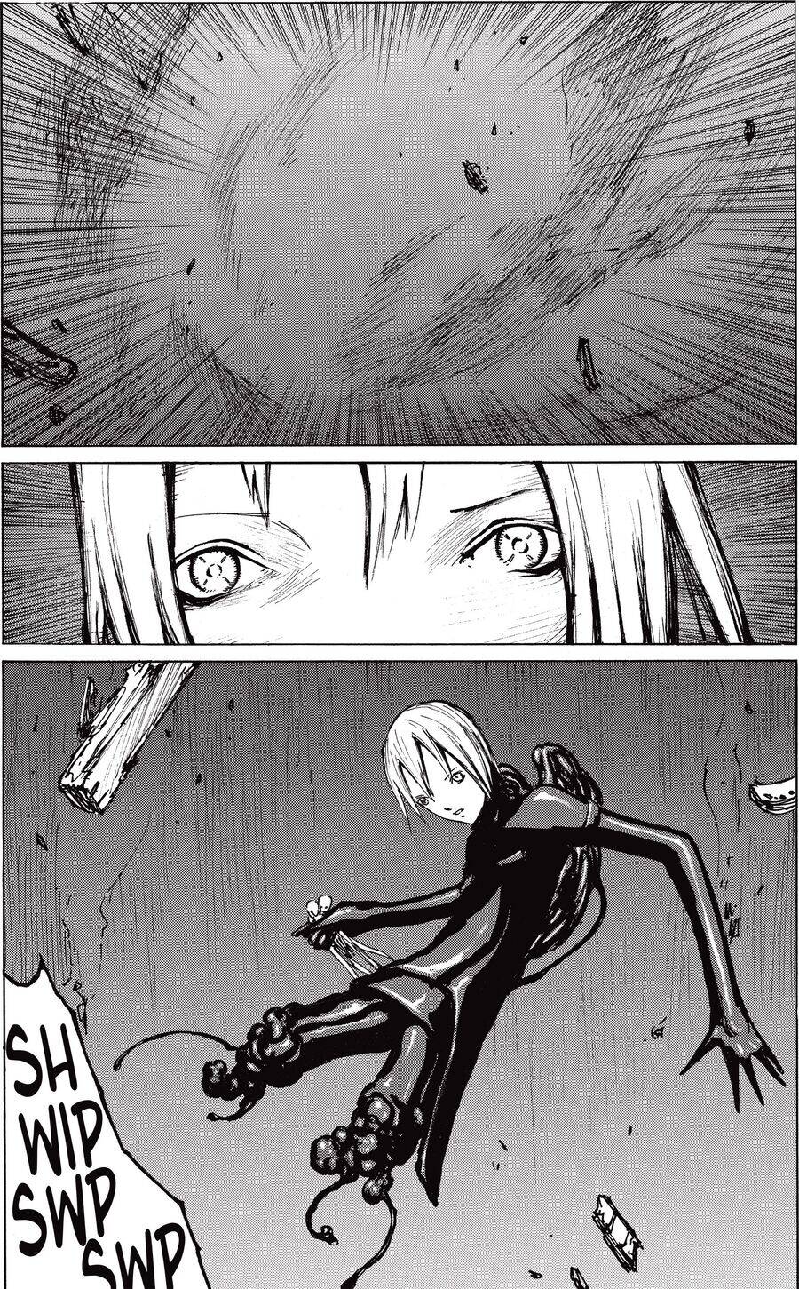 Blame! Master Edition Chapter  24 - 32