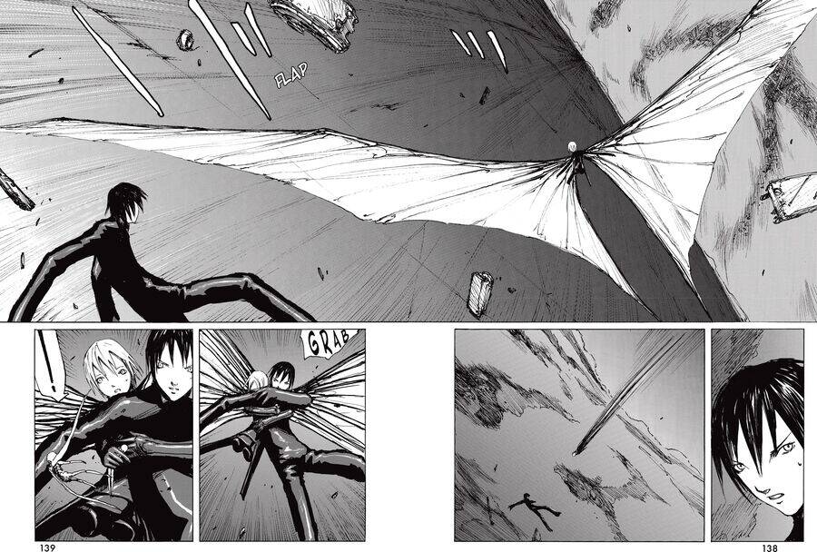 Blame! Master Edition Chapter  24 - 33