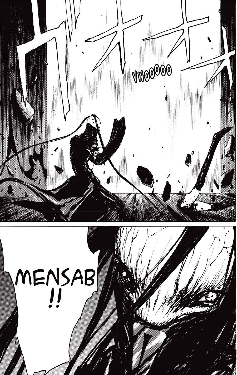 Blame! Master Edition Chapter  24 - 5