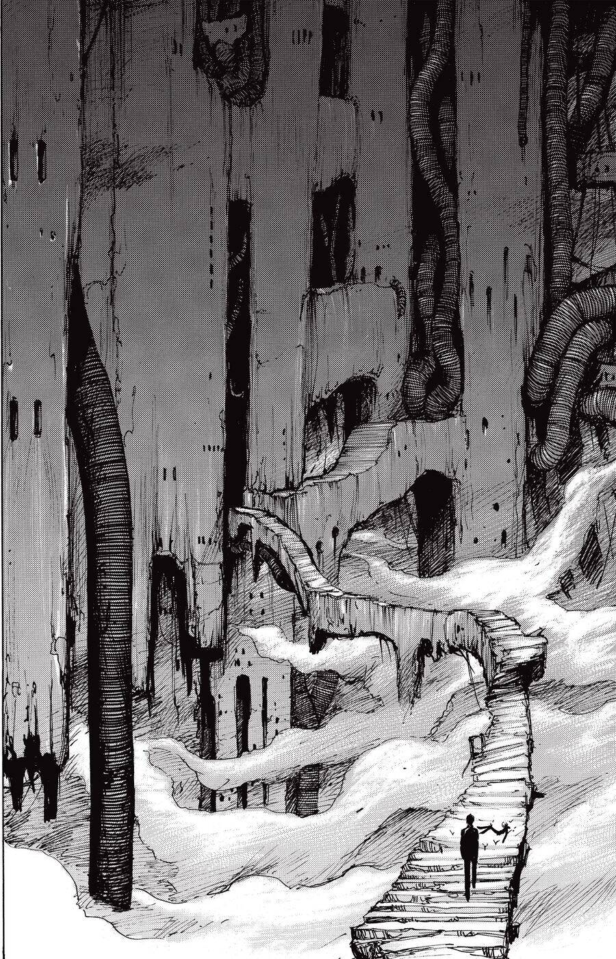 Blame! Master Edition Chapter  24 - 6