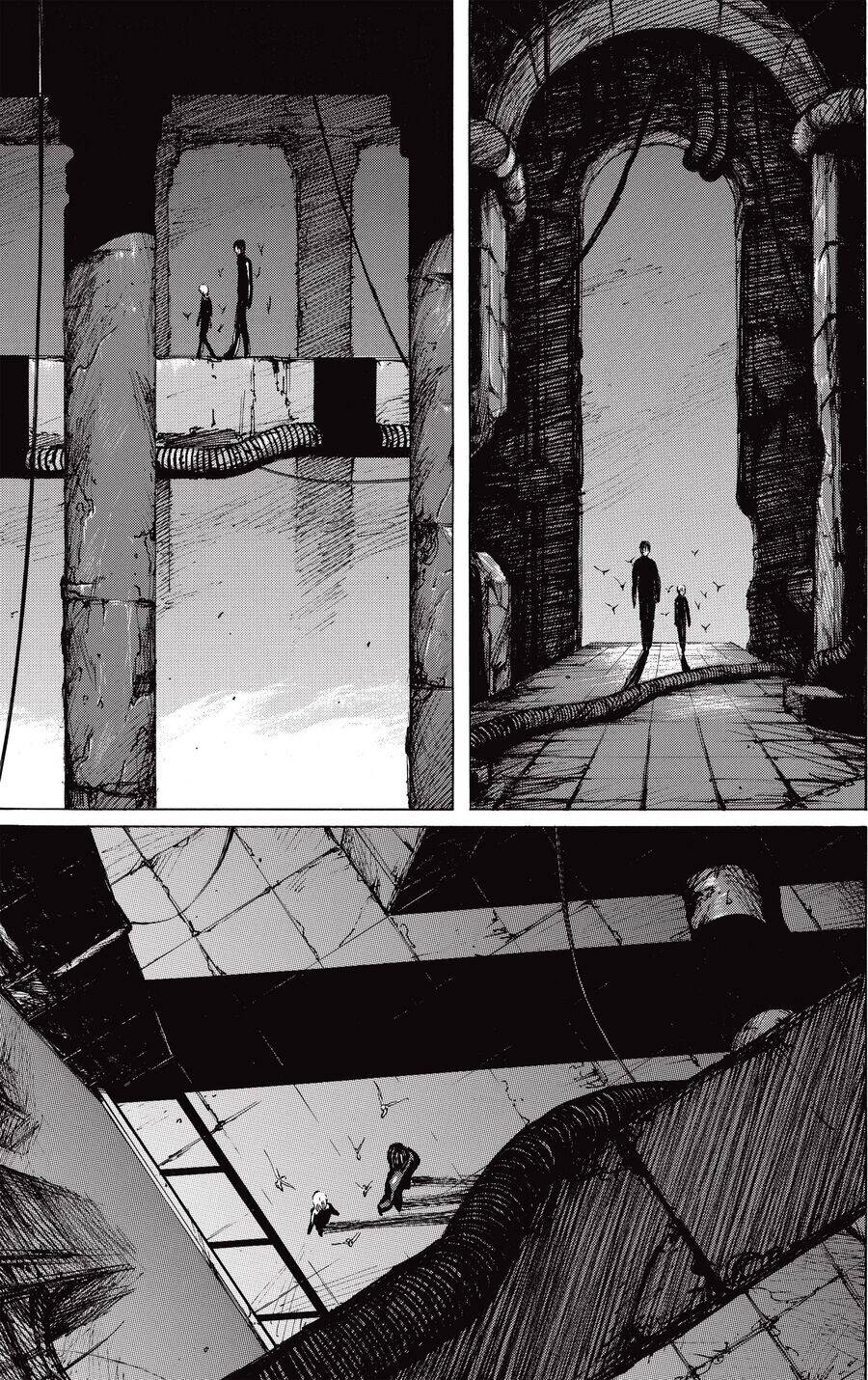 Blame! Master Edition Chapter  24 - 9