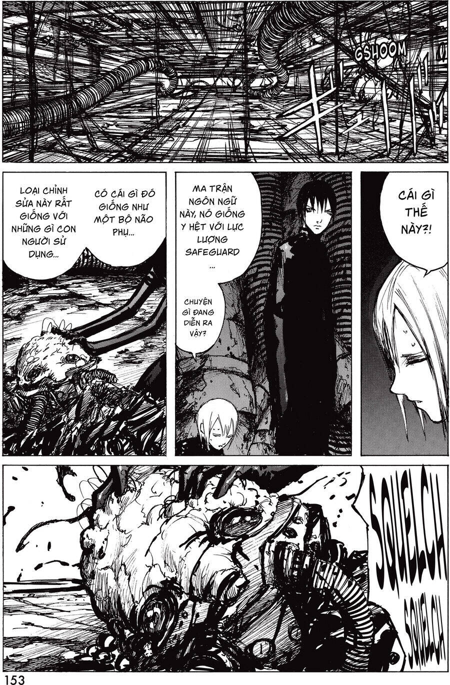 Blame! Master Edition Chapter  25 - 13